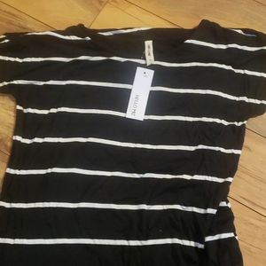 Maternity dress shirt